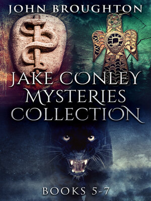cover image of Jake Conley Mysteries Collection--Books 5-7